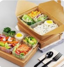 Hộp thực phẩm đa năng - đa năng định lượng 280g