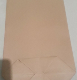 Túi đáy thiền giấy kraft cao 47 cm