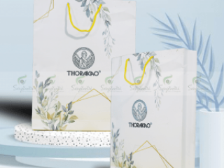 Các hình thức gia công túi giấy thông dụng nhất hiện nay