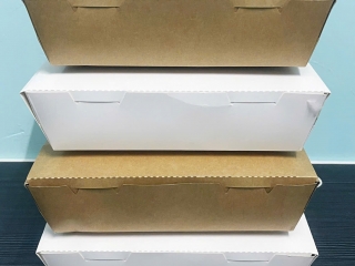 Tại Sao Nên Mua Sỉ Hộp Giấy Thay Vì Hộp Nhựa? Giải Pháp Tiết Kiệm Cho Mọi Quán Ăn Năm Nay